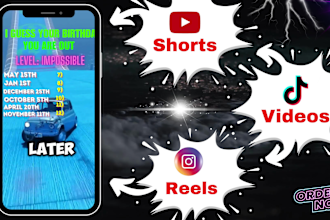 create fact satisfying video for youtube tiktok shorts and videos