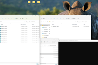 build workflow tools that will reduce human efforts