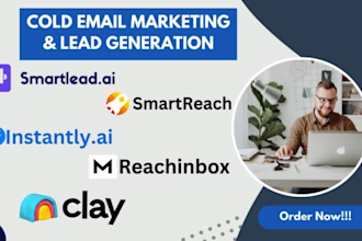 setup smartlead clay com email marketing personalize email instantly ai outreach