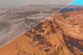 do professionally color correction of your footage