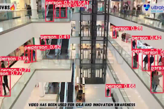 do object tracking, segmentation, gesture recognition, detection with expertise