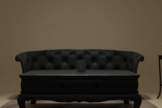 create photorealistic 3d product ads for premium brands