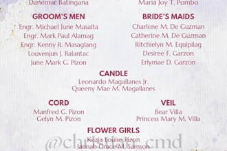 make you a wedding invitation video to send online