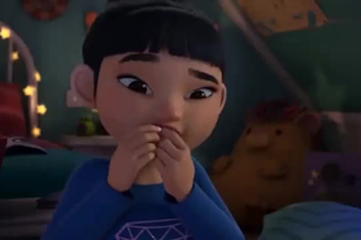 3d kids animation video,animated 3d music video, short3d film,stylized character