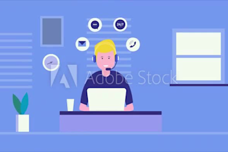 be your expert IT support engineer for fast and reliable tech solutions