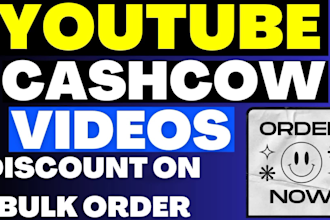 make top 10 videos and youtube cash cow videos