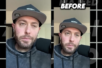 create 3d viral reels, trending reels, podcast shorts, and edit your 3d reels