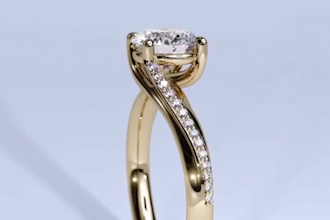 do realistic 3d jewelry animation, 3d cad model, 3d jewelry rendering