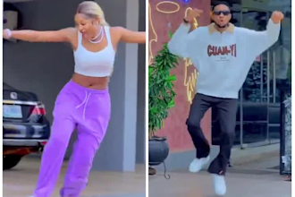 create tiktok dance video, group dance, tik tok dance