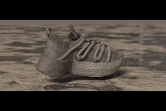 create 3d shoe animation, 3d cgi animation, 3d water simulation,3d shoe vfx