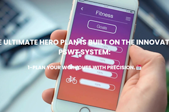 be your crossfit and fitness conditioning coach