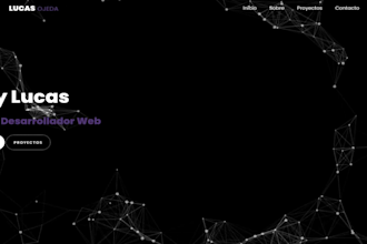 do your personal website, blog, portfolio