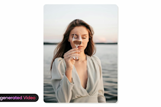 create realistic ai image to video animations with natural movements klingai