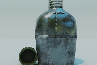 texture and uv unrwap your 3d model