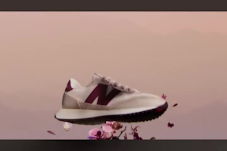 create 3d shoe ai miniature ai generated video edits 3d shoe animation 3d cgi ai