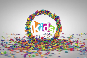 create amazing kids video intro logo animation in 24 hours