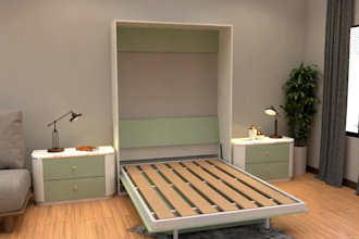 do  3d furniture modeling  and interior rendering
