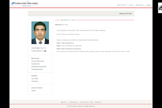 provide web application or website