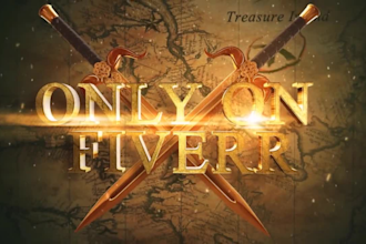 create cinematic adventure trailer for your book