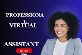 be your creative virtual assistant executive virtual assistant hootsuite buffer