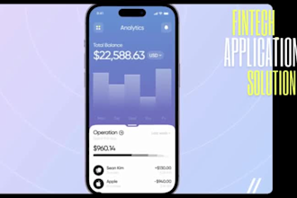 build fintech app money tranfer app neobank app p2p payment app fintech ai app