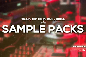 ghost produce unique sample packs with stems and midis