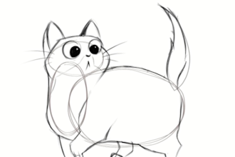 create easy drawing tutorial for kids