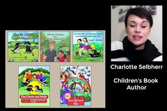 make a video version of your childrens book
