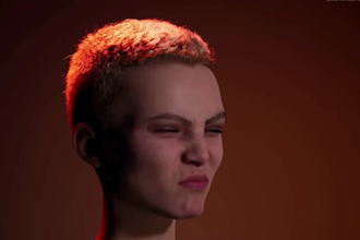 genesis 9 daz3d metahuman rigging 3d animation using daz studio unreal engine