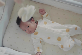 make original baby sleeping or lullaby videos for your youtube channel