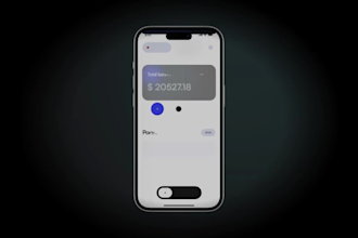 expert UI UX design for mobile dapps and crypto apps