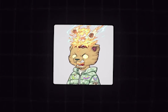 do memecoin animation, animated gif, crypto meme video, memecoin art, meme gif
