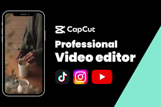 edit video in capcut