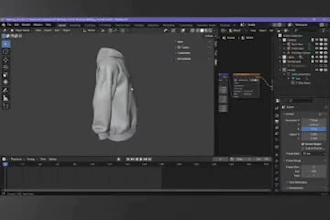 create hyper realistic ai fashion garment, apparel, ai try on models on runway
