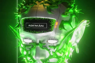 design pro 3d animated posters for your rave or techno event