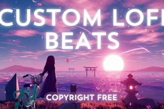 ghost produce custom lofi beats, hiphop chill music