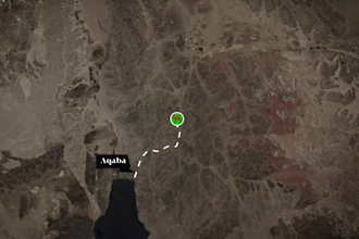 do custom map animation for you