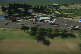 design transportation and highway projects using civil 3d and autocad