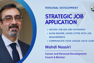 coach you to craft standout resumes and land job interviews