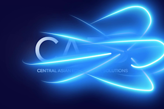 create 2d 3d animation logo text intro video after effects