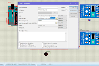 do ardiuno projects in c