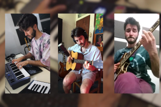 compose music for your video game, film or podcast