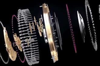 cgi 3d product animation video modeling explainer industrial rendering cinema 4d