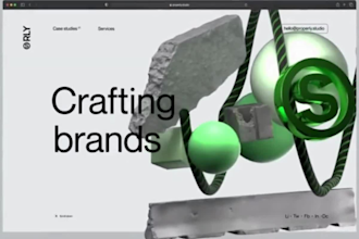 create 3d animated webflow website, 3d spline scrolling animation, threejs, gsap