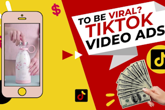 create engaging tik tok video ads facebook video ads with the powerful hook