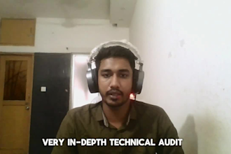 fix onpage and technical SEO issues