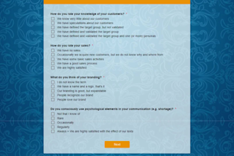 design smart jotform, typeform, or wpforms that convert