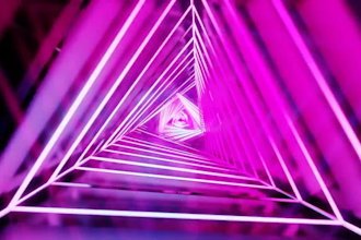make you dj visuals vj loop ai concert 3d animations