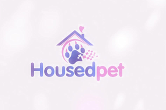 design eye catchy colorful fish, aquarium logo in express delivery