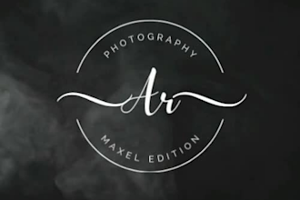 design timeless logo in 1 hour